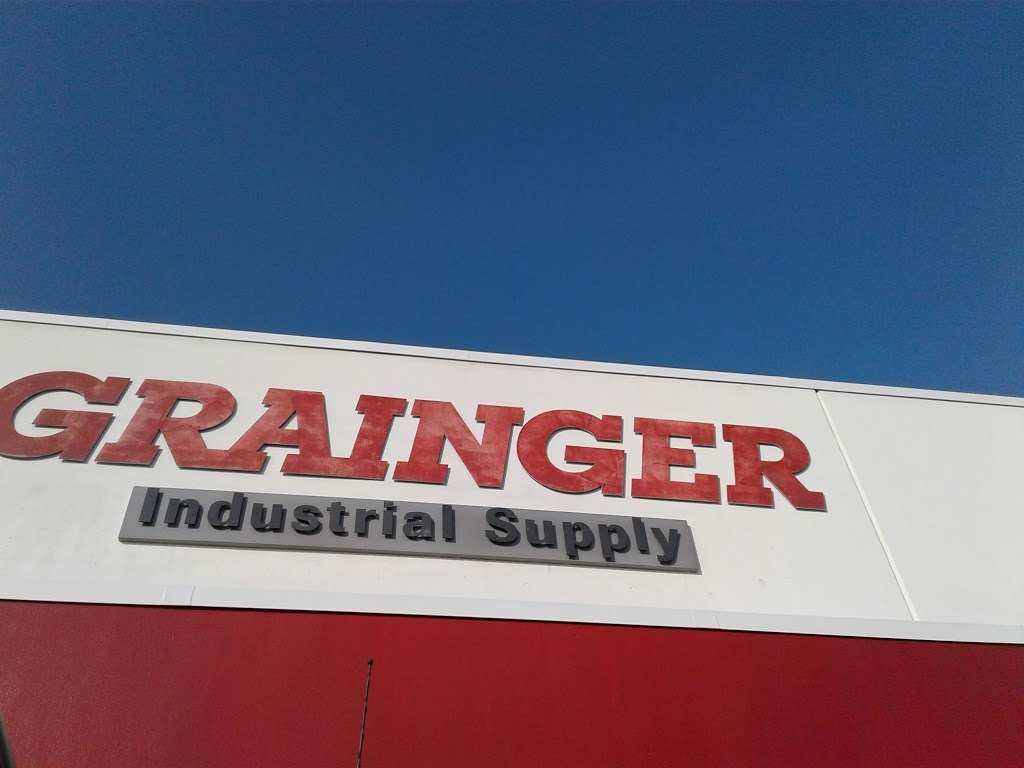 Grainger Industrial Supply | 5011 Rittiman Rd, San Antonio, TX 78218, USA | Phone: (800) 472-4643