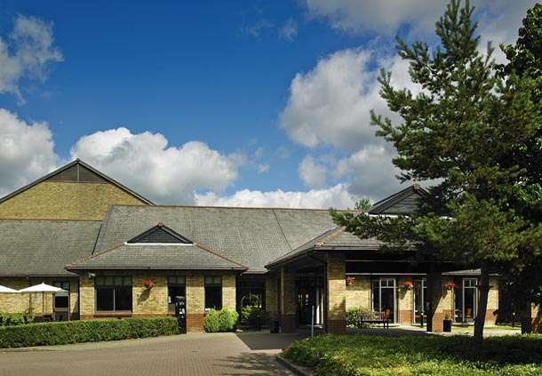 Cheshunt Marriott Hotel | Halfhide Ln, Broxbourne EN10 6NG, UK | Phone: 01992 451245