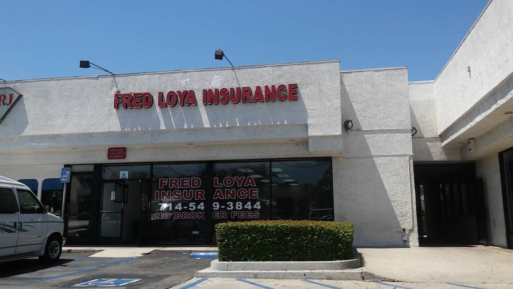 Fred Loya Insurance | 1442 S Bristol St Ste 1-G, Santa Ana, CA 92704 | Phone: (714) 549-3844