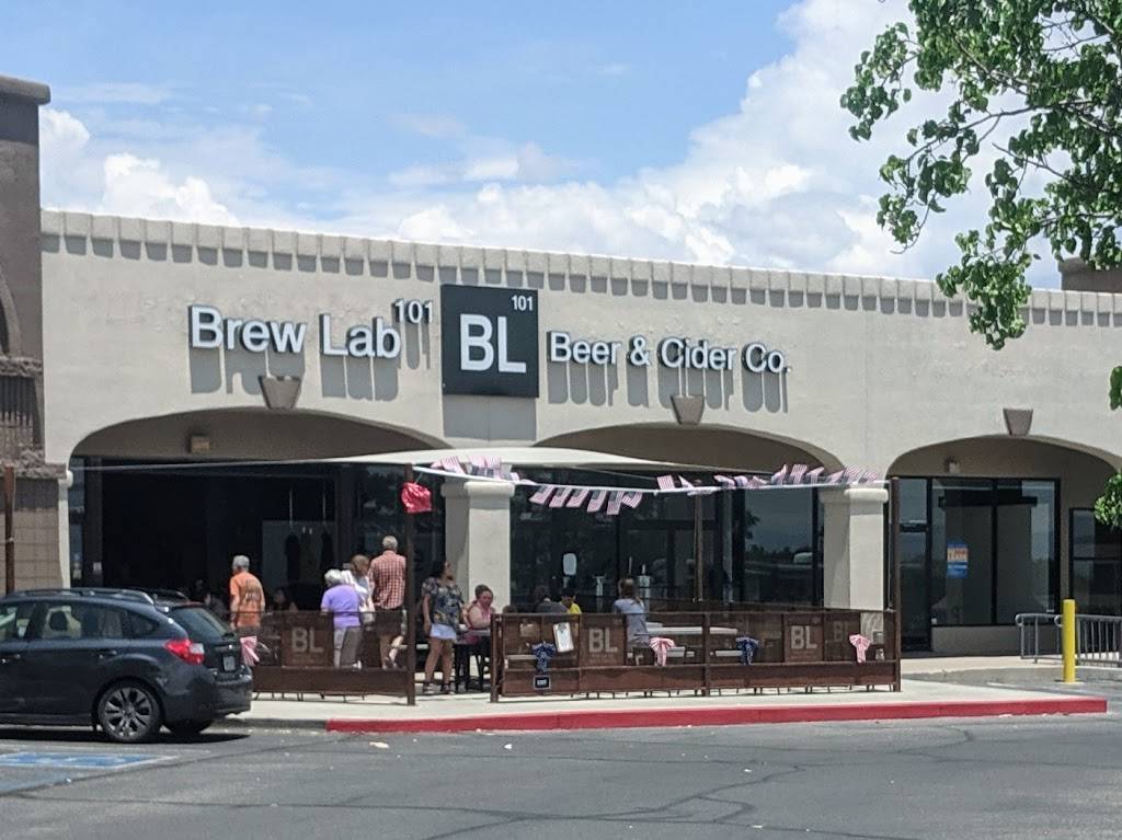Brew Lab 101 Beer & Cider Co. | 3301 Southern Blvd SE, Rio Rancho, NM 87124, USA | Phone: (505) 962-1587