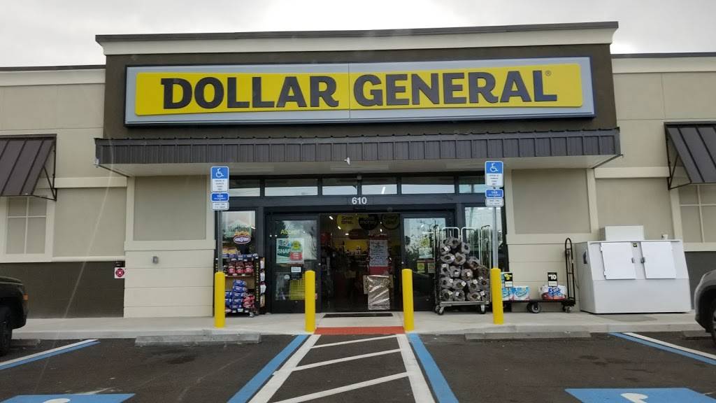 Dollar General | 610 Apollo Beach Blvd, Apollo Beach, FL 33572, USA | Phone: (813) 535-6035