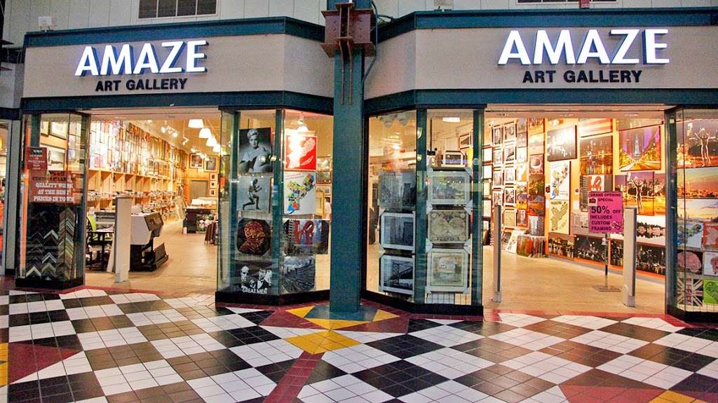 Amaze Art Gallery | 1535 Franklin Mills Cir, Philadelphia, PA 19154, USA | Phone: (215) 501-0911