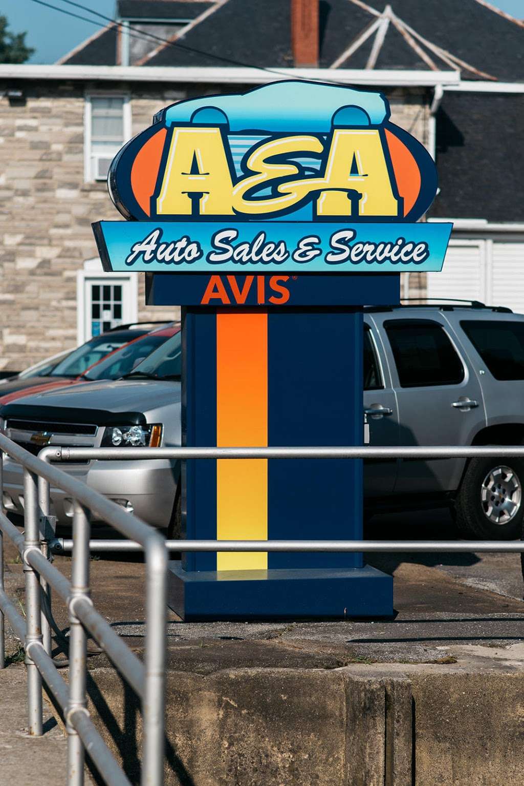 A & A Auto Sales & Service | 104 E State St, Quarryville, PA 17566, USA | Phone: (717) 690-0425