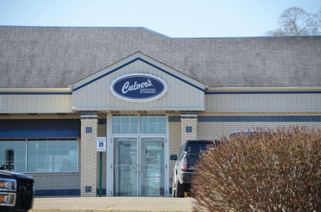 Culvers | 1073 Milwaukee Ave, Burlington, WI 53105, USA | Phone: (262) 763-5020