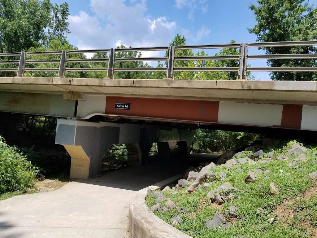 McAlpine Creek Greenway Trailhead | 110 Old Bell Rd, Charlotte, NC 28270, USA