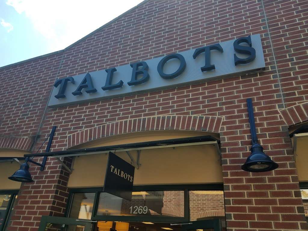 Talbots | 18 Lightcap Rd, Pottstown, PA 19464 | Phone: (610) 323-7035