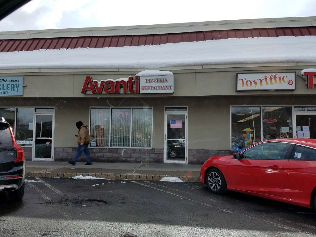 Avanti | 1581 US-202, Pomona, NY 10970, USA | Phone: (845) 362-7278