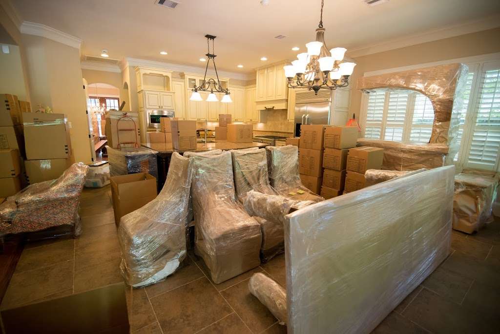 Ameritex Movers Katy | 535 E Fernhurst Dr, Katy, TX 77450, USA | Phone: (832) 464-4710