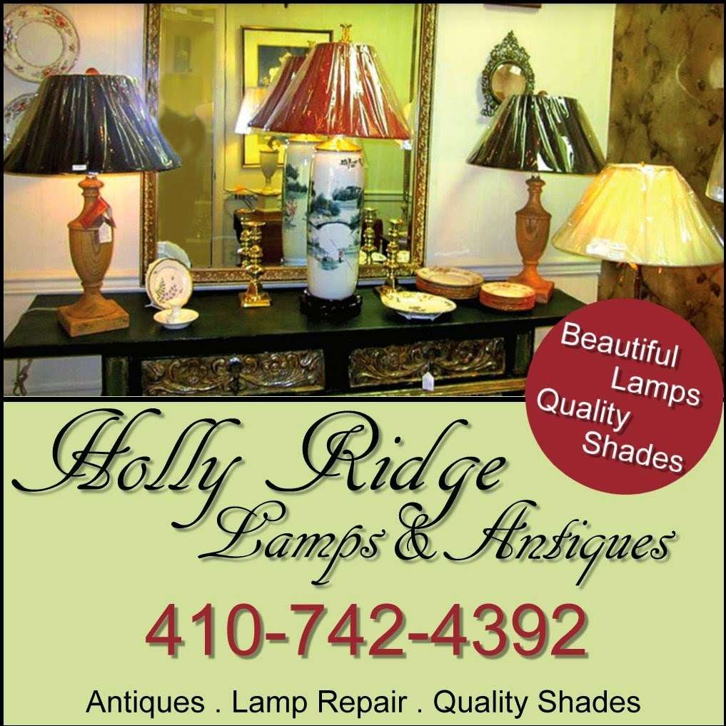 Holly Ridge Lamps | Pittsville, MD 21850 | Phone: (410) 742-4392