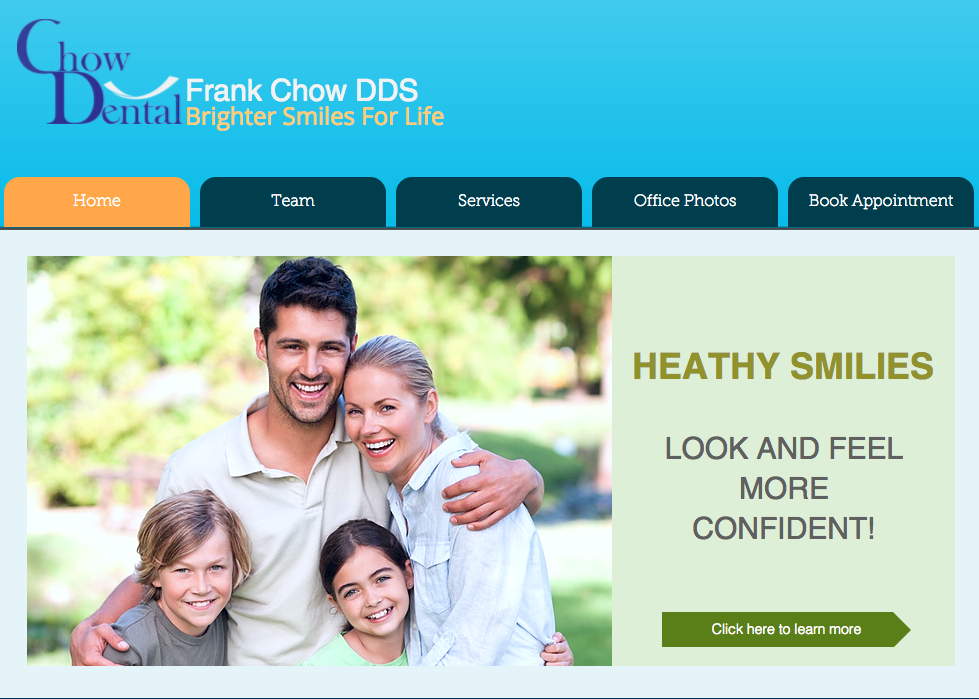 Chow Dental | Frank Chow DDS | 89 W Main St, Merrimac, MA 01860, USA | Phone: (978) 346-9731