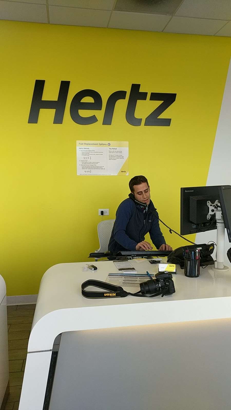 Hertz | 5890 E Colfax Ave, Denver, CO 80220 | Phone: (303) 322-0090