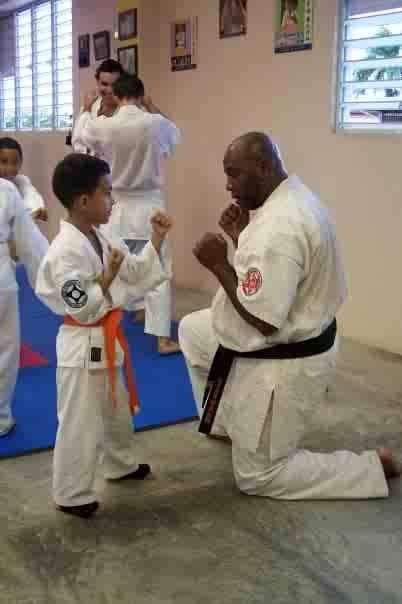 Dallas Kyokushin Karate | Alpha Midway Dance Studio, 13740 Midway Rd #714, Dallas, TX 75244, USA | Phone: (972) 695-9810