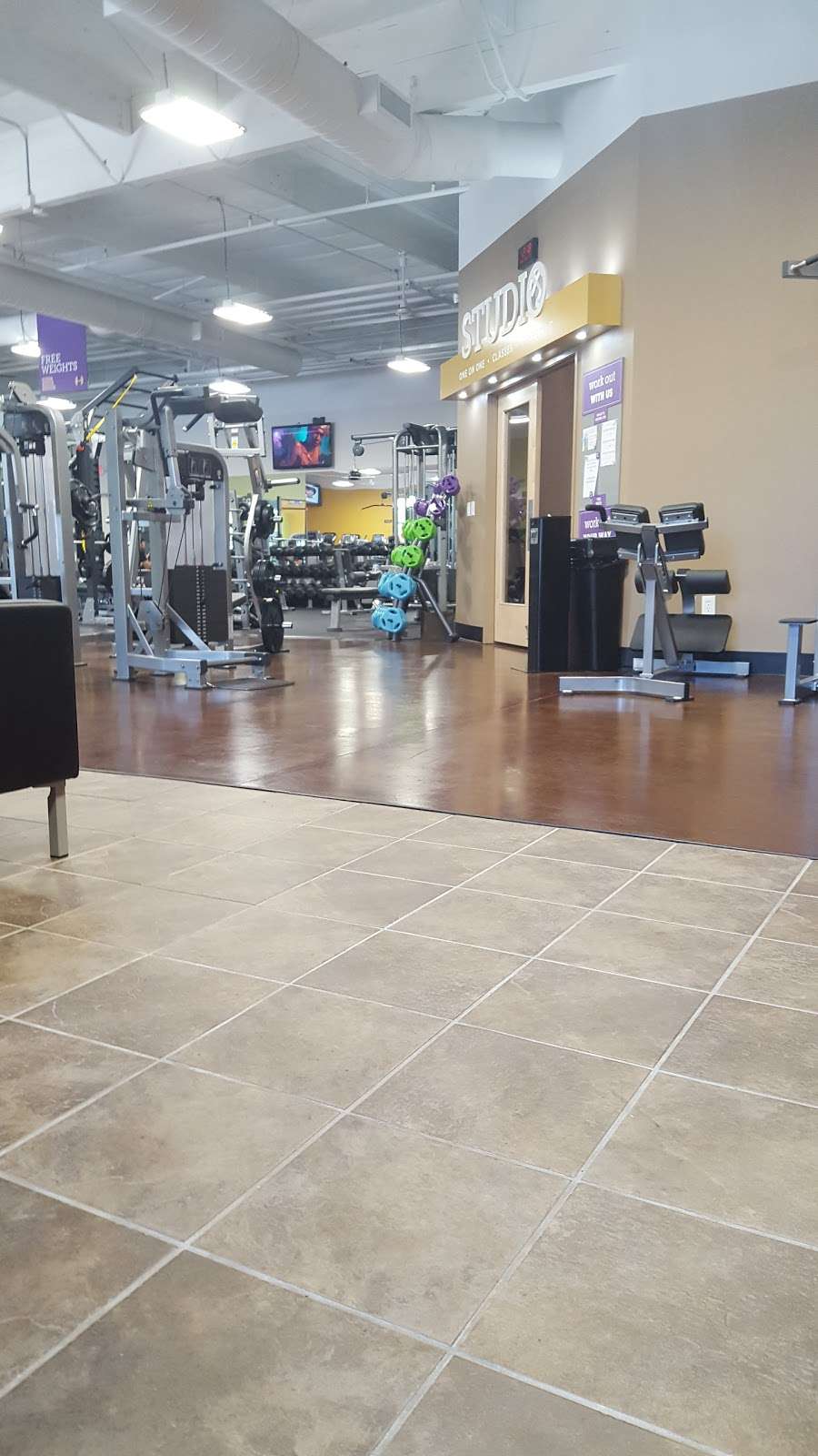 Anytime Fitness | 2322 Proctor Valley Rd, Chula Vista, CA 91914 | Phone: (619) 796-7777