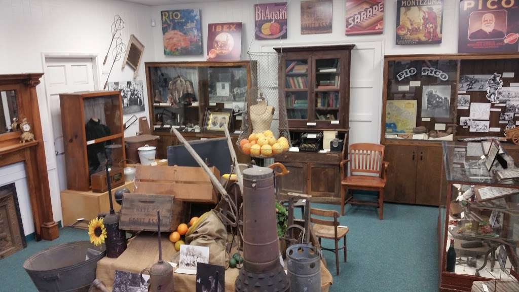 Pico Rivera Historical Museum | 9122 Washington Blvd, Pico Rivera, CA 90660 | Phone: (562) 949-7100