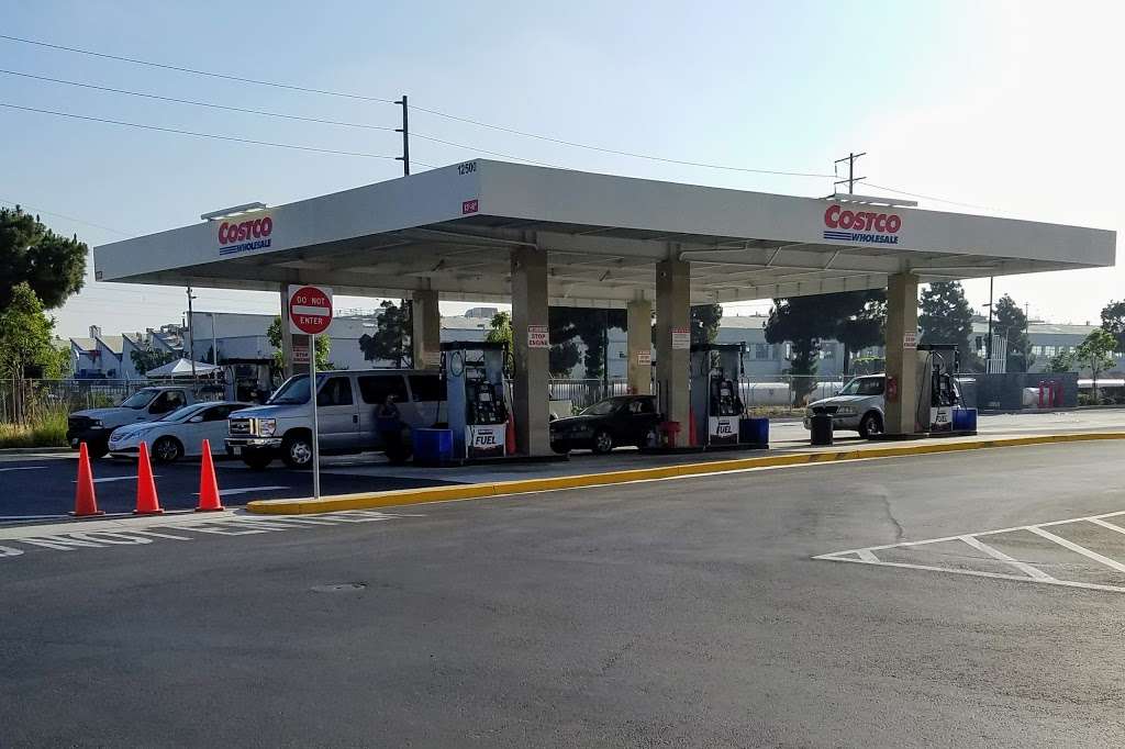 Costco Gasoline | 12530 Prairie Ave, Hawthorne, CA 90250, USA