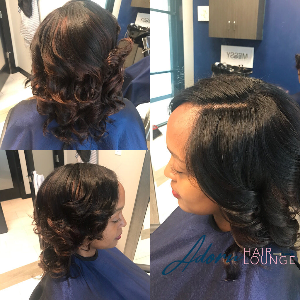 Adorn Hair Lounge at Blue Lion Salon Studios | 4057 Riley Fuzzel Rd ste 700, Spring, TX 77386, USA | Phone: (832) 225-8919