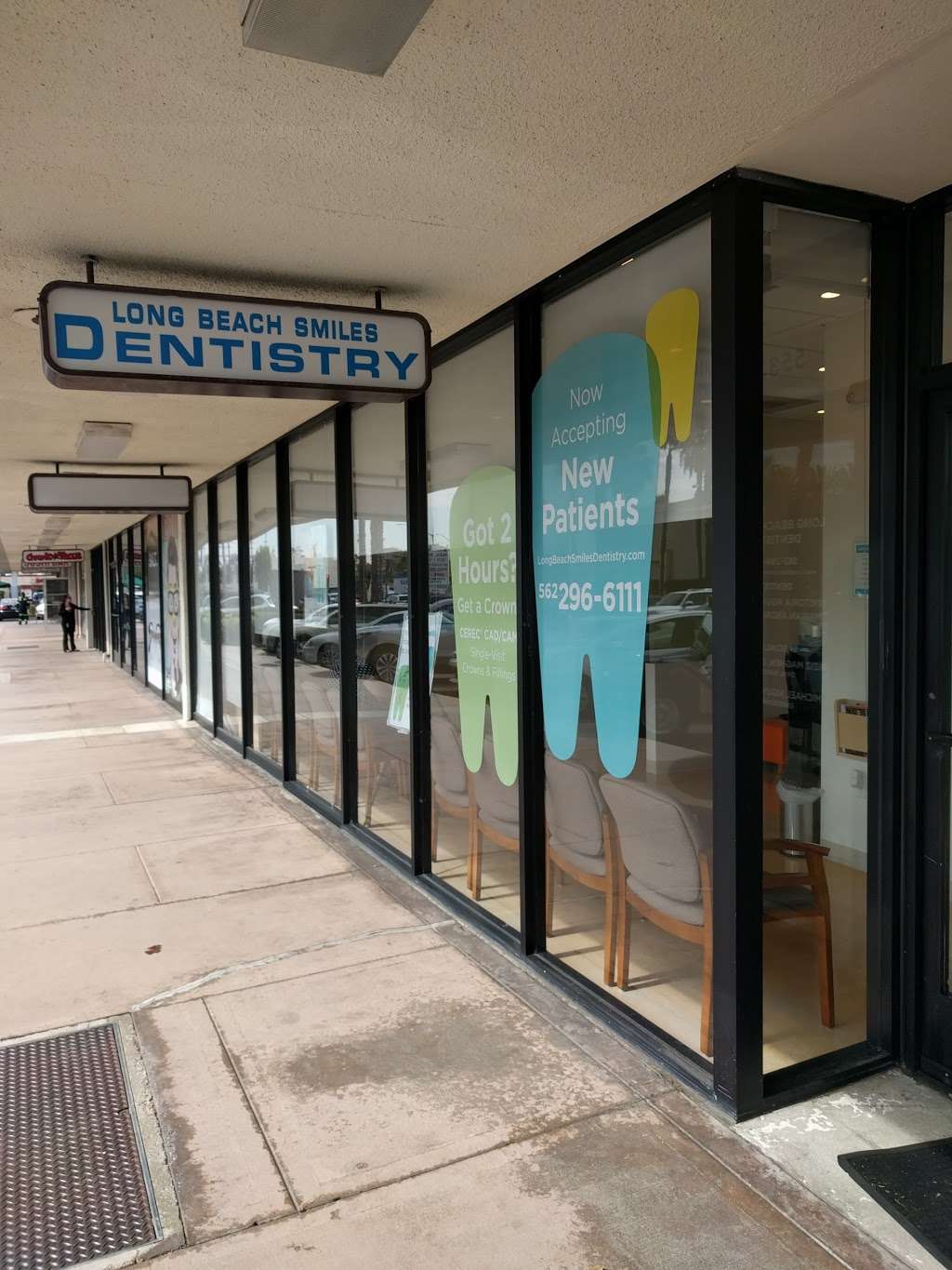Long Beach Smiles Dentistry | 5533 E Stearns St, Long Beach, CA 90815, USA | Phone: (562) 296-6111