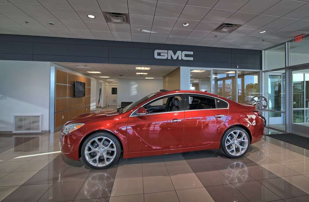 Coulter Buick GMC Phoenix | 1202 E Camelback Rd, Phoenix, AZ 85014, USA | Phone: (602) 396-5994