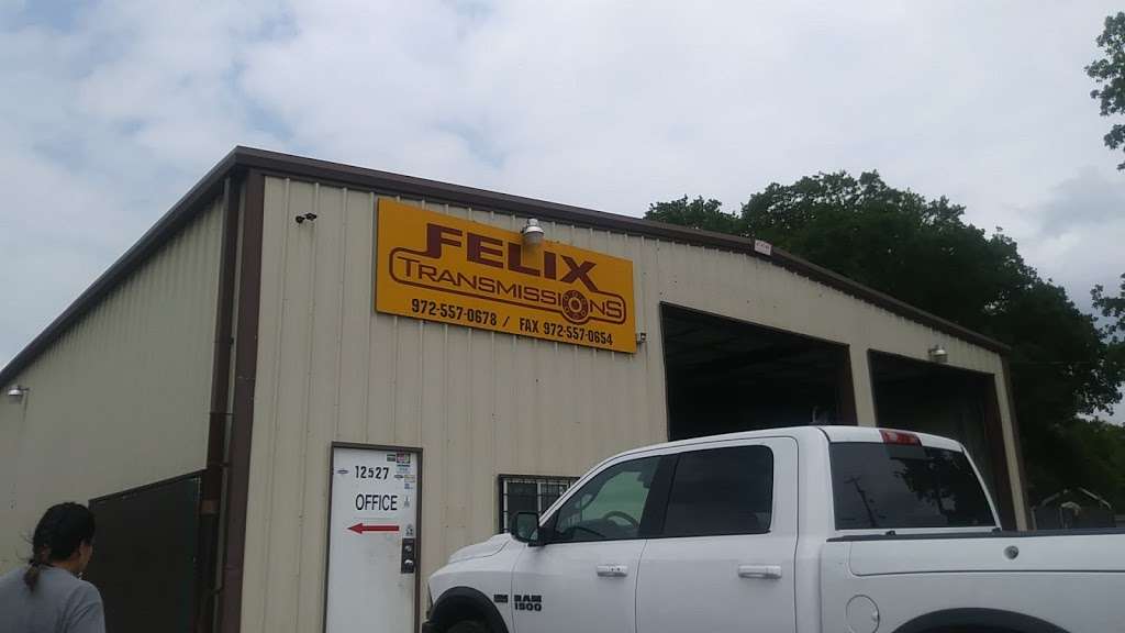 Felix Transmission | 12527 C F Hawn Fwy, Dallas, TX 75253, USA | Phone: (214) 213-4041