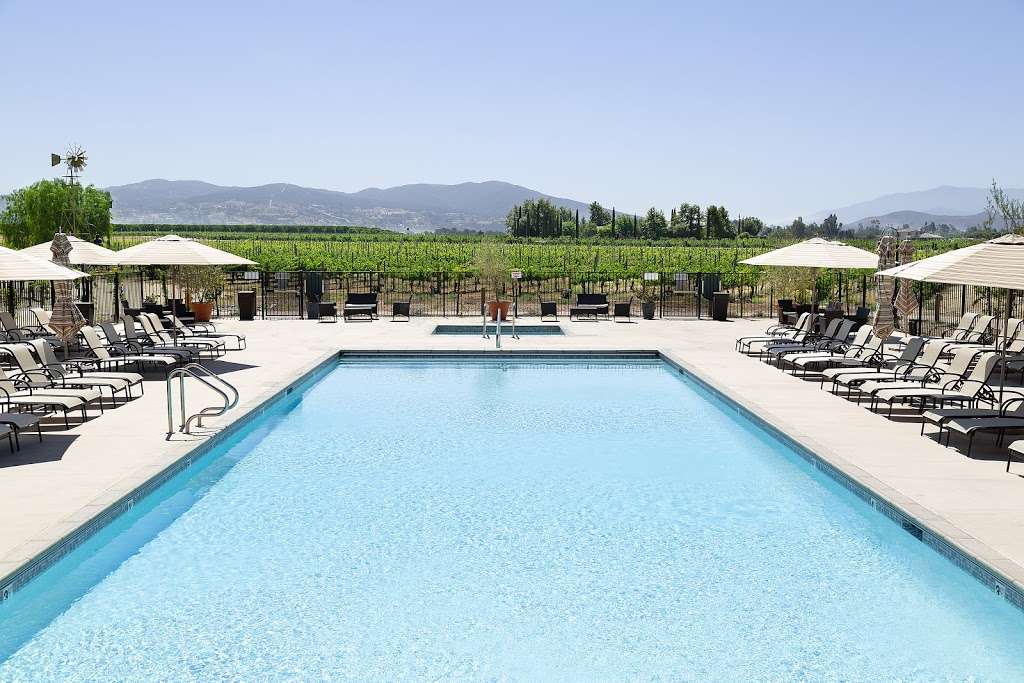 Ponte Vineyard Inn | 35001 Rancho California Rd, Temecula, CA 92591, USA | Phone: (951) 587-6688