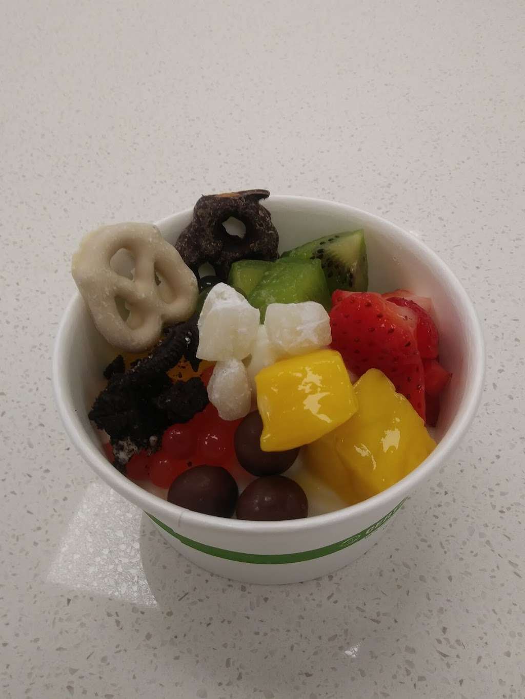 Snowy Frozen Yogurt + Snow Ice | 231 B N McDowell Blvd, Petaluma, CA 94954 | Phone: (707) 763-7669