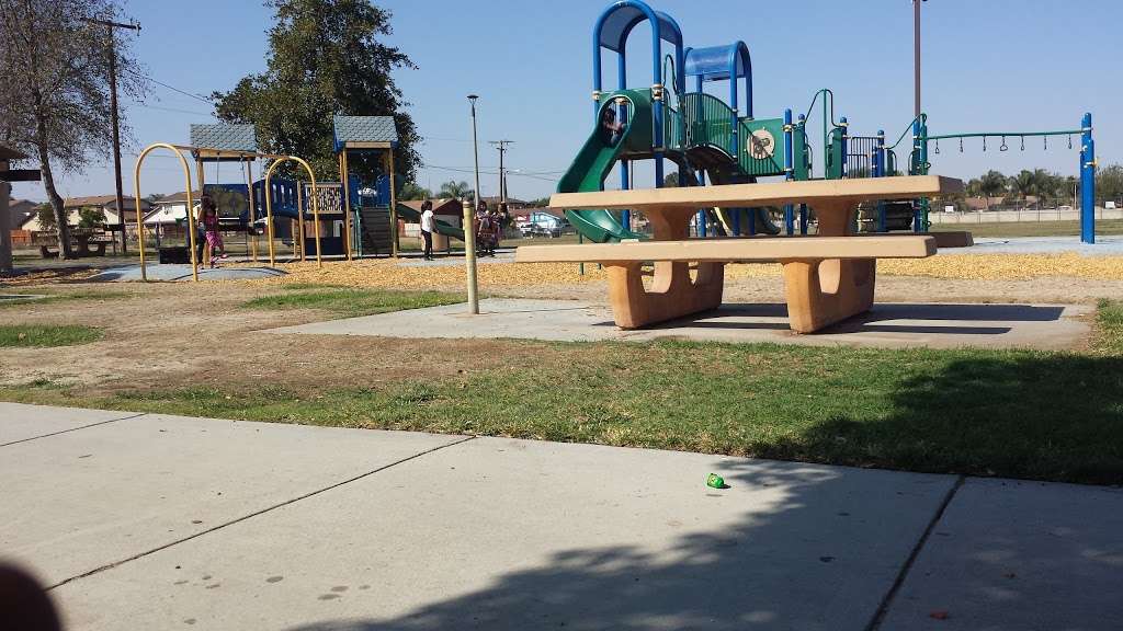 Rotary Park | 1491 S A St, Perris, CA 92570, USA | Phone: (951) 943-6603