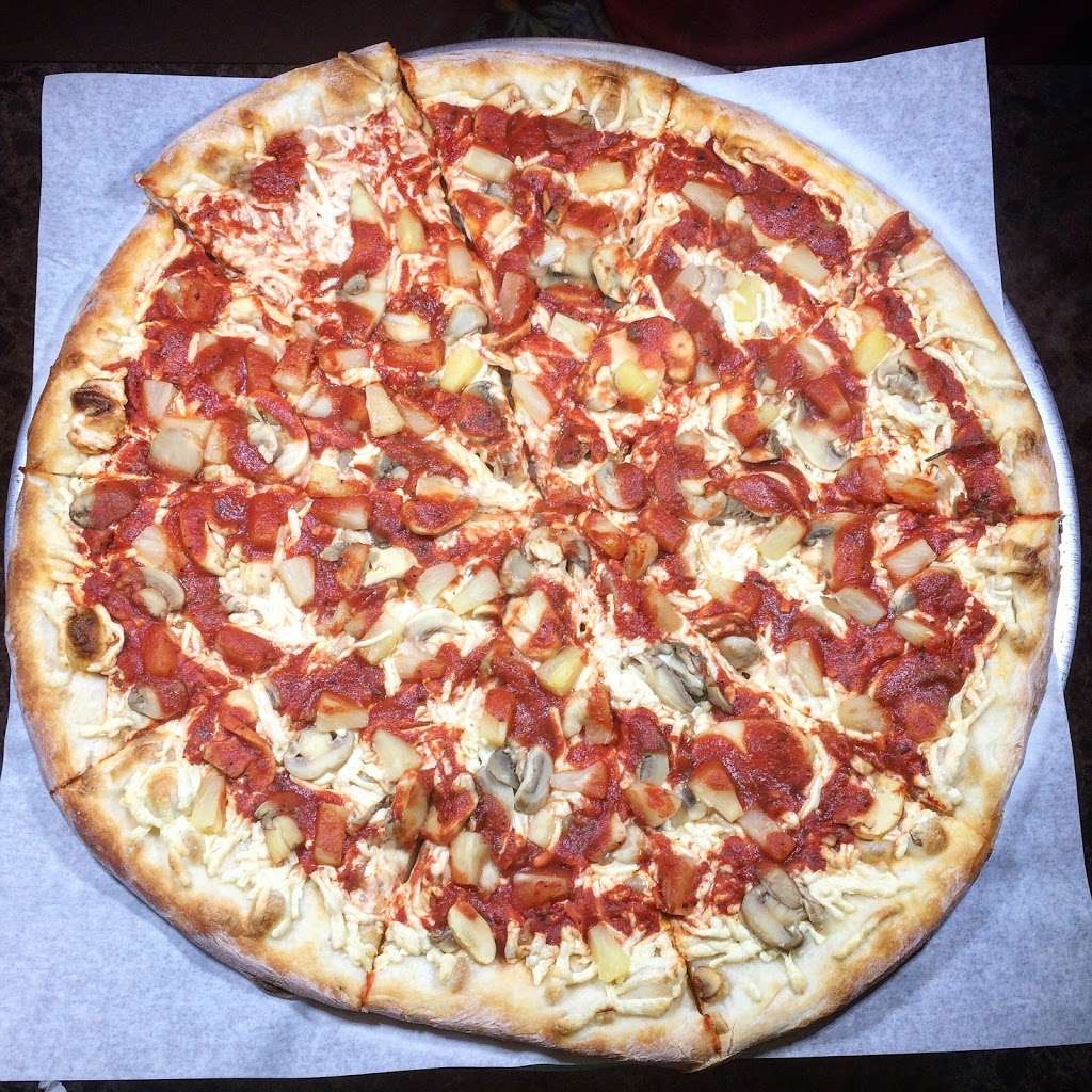 Gerrys Pizzeria | 496 Carey Ave, Wilkes-Barre, PA 18702, USA | Phone: (570) 829-2919