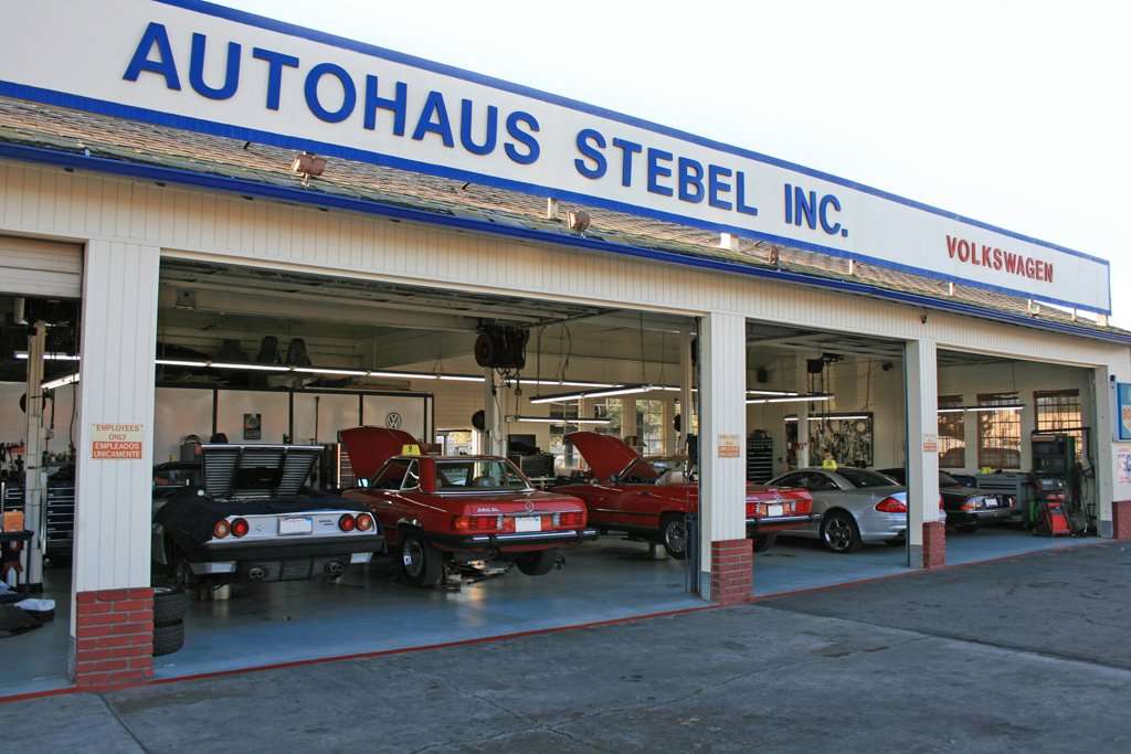 Autohaus Stebel, Inc. | 885 E Washington Ave, El Cajon, CA 92020, USA | Phone: (619) 444-1115