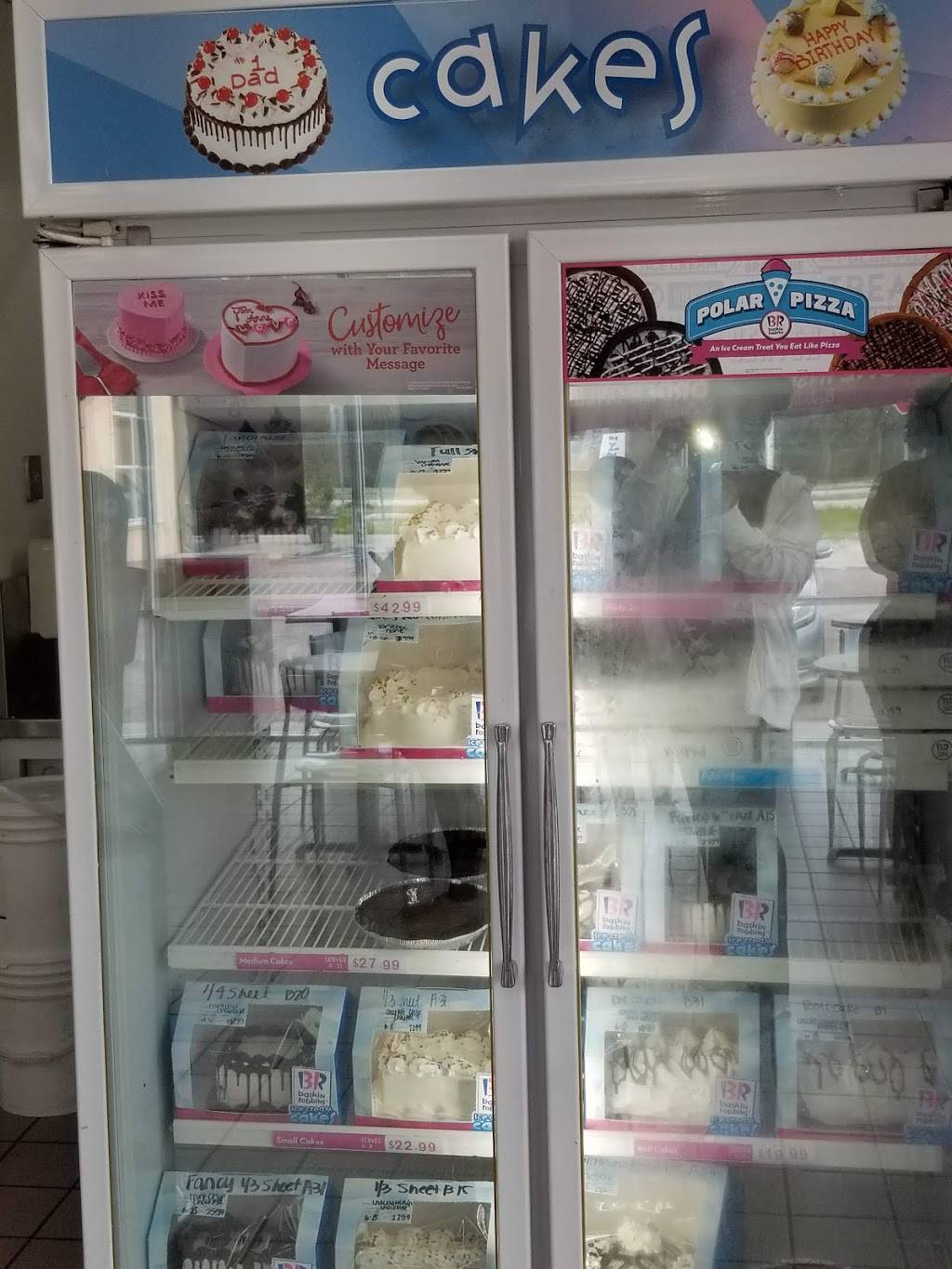 Baskin-Robbins | 1839 Staring Ln, Baton Rouge, LA 70810, USA | Phone: (225) 769-3160