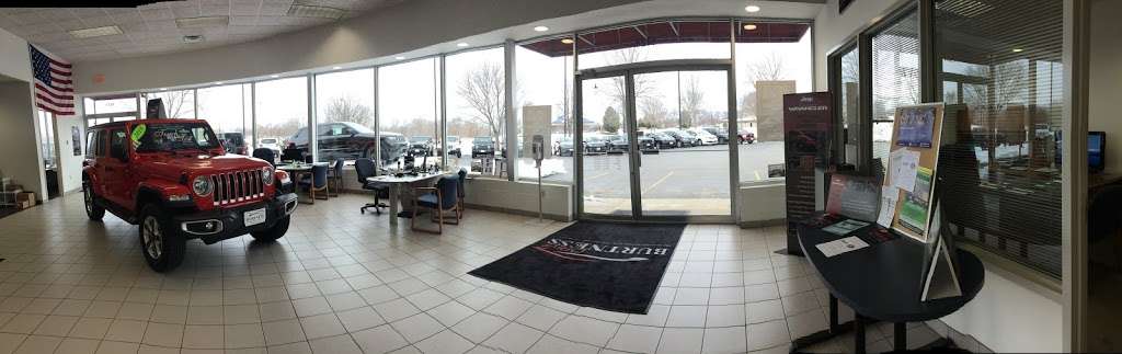 Burtness Chrysler Dodge Jeep Ram | 1421 W Main St, Whitewater, WI 53190, USA | Phone: (262) 473-3072