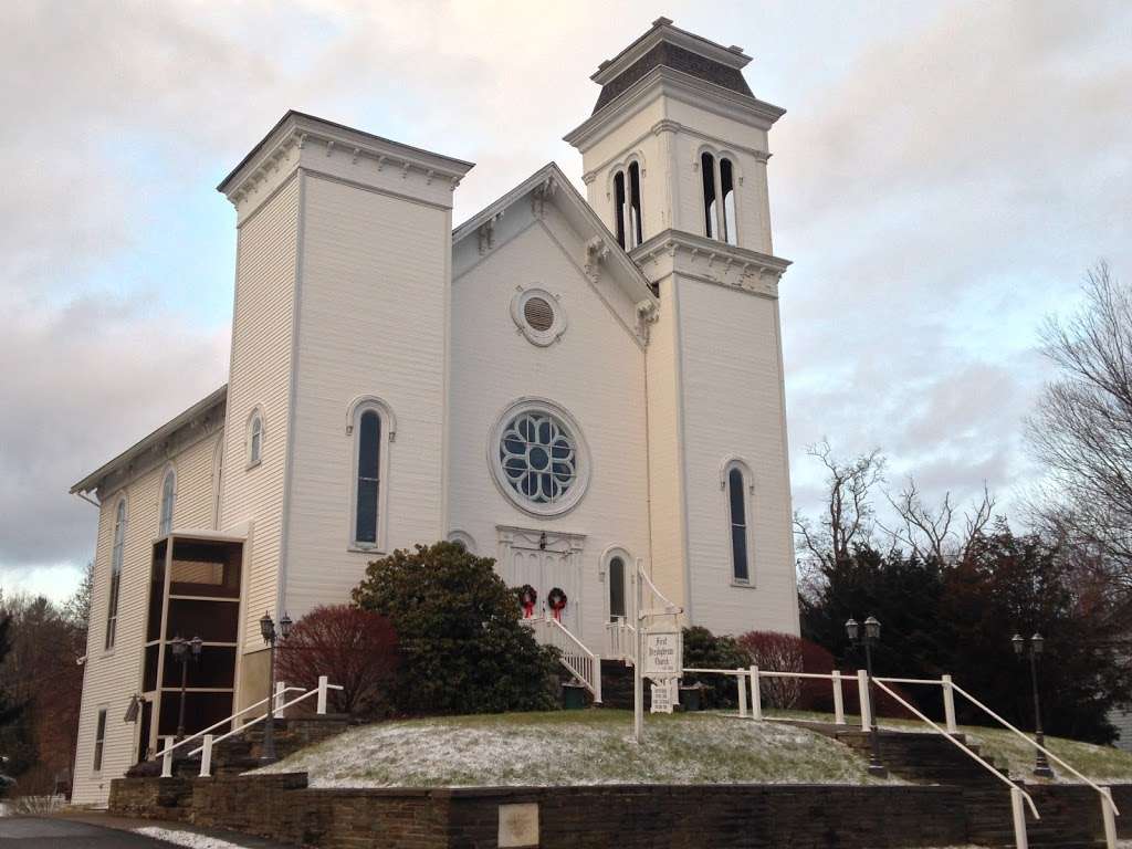 First Presbyterian Church of Nicholson | 65 State St, Nicholson, PA 18446, USA | Phone: (570) 942-4138