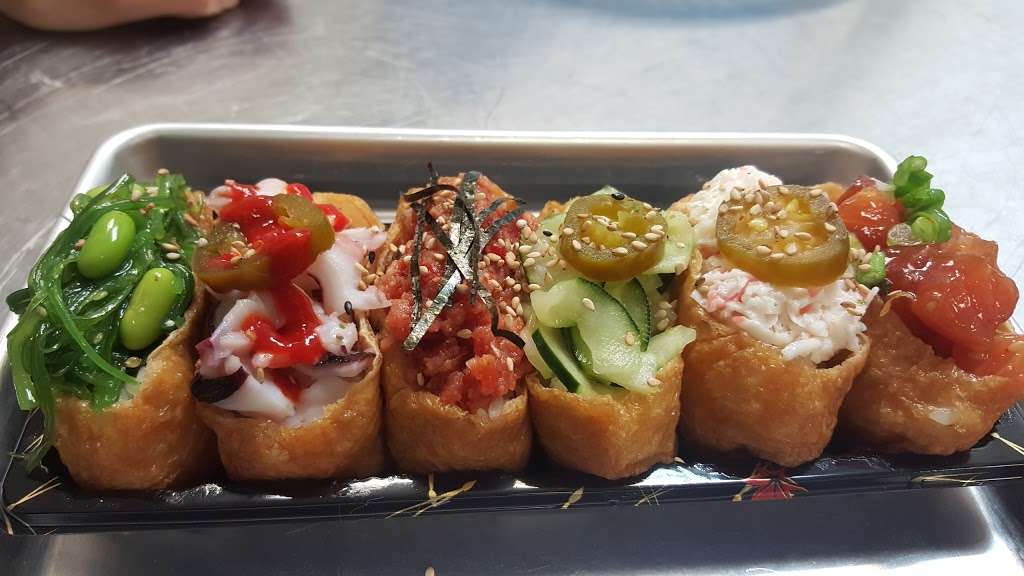 Poke Bistro | 2570 S Vineyard Ave B, Ontario, CA 91761 | Phone: (909) 218-4470