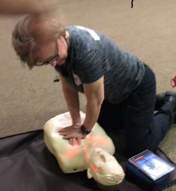 CPR Training Core, LLC. | 6141 Hollyhock Rd, San Antonio, TX 78240, USA | Phone: (210) 442-9991