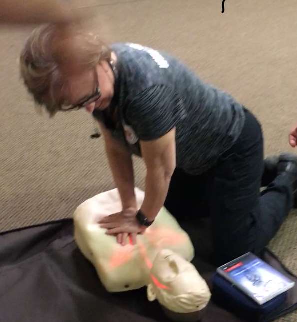 CPR Training Core, LLC. | 6141 Hollyhock Rd, San Antonio, TX 78240 | Phone: (210) 442-9991