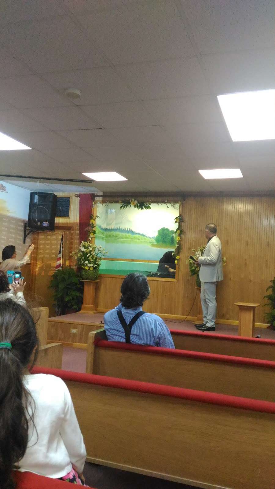 Spanish Seventh Day Adventist | 468 14th Ave, Newark, NJ 07106, USA | Phone: (973) 371-7946