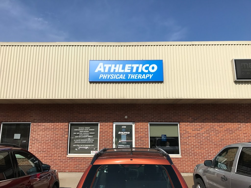 Athletico Physical Therapy - La Porte | 2338 US-35, La Porte, IN 46350, USA | Phone: (219) 325-0060
