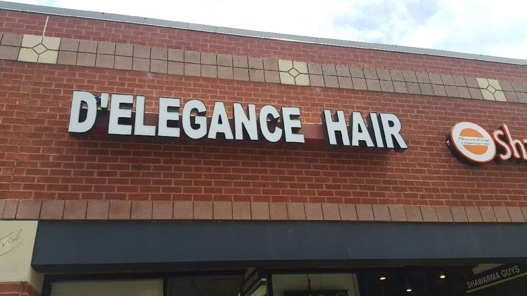 DElegance Hair and Nails Salon Alexandria | 7011 Manchester Blvd, Alexandria, VA 22310 | Phone: (703) 822-0066