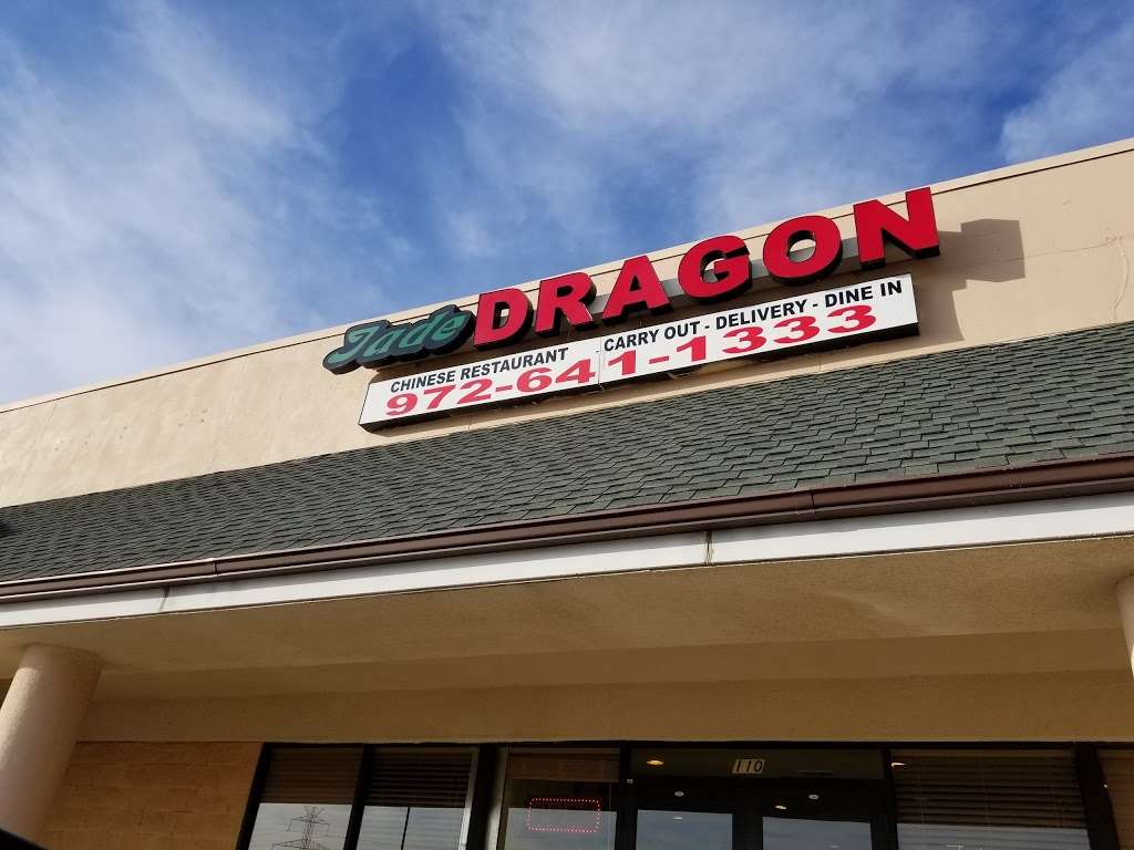 Jade Dragon Chinese Restaurant | 1700 W Polo Rd, Grand Prairie, TX 75052, USA | Phone: (972) 641-1333