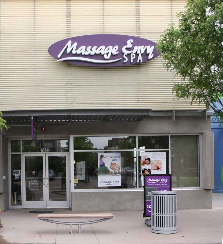Massage Envy - Lakewood | 7033 W Alaska Dr, Lakewood, CO 80226, USA | Phone: (303) 922-3689