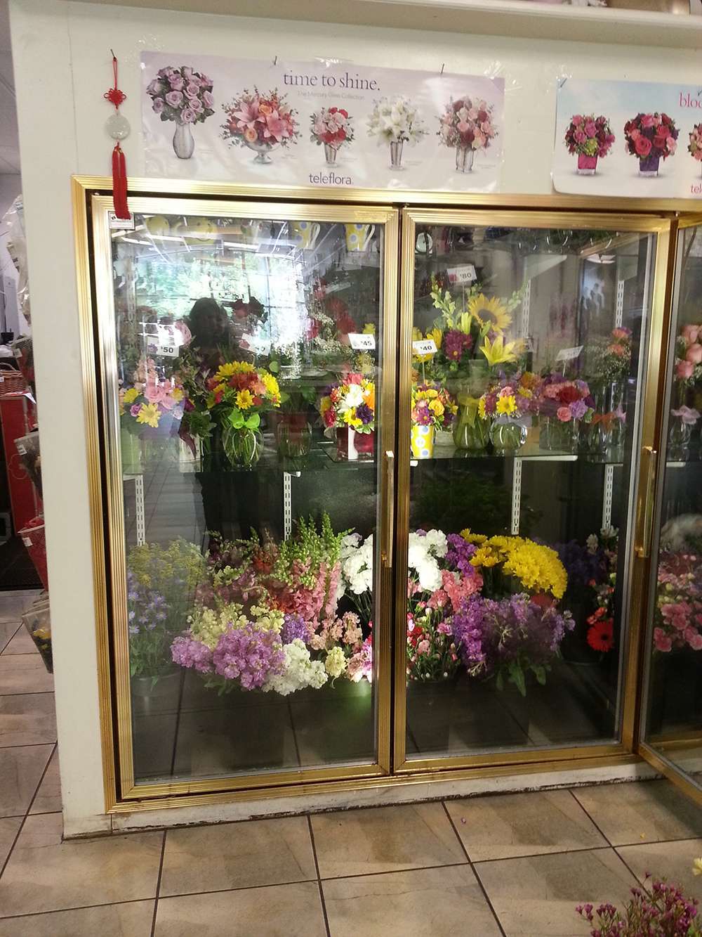 Greensleeves Florist | 11725 Lee Hwy, Fairfax, VA 22030, USA | Phone: (703) 691-0303