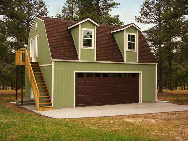 Tuff Shed | 95 Rio Grande Blvd, Denver, CO 80223 | Phone: (303) 573-8833