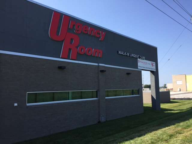 The Urgency Room | 2741 NE McBaine Dr, Lees Summit, MO 64064, USA | Phone: (816) 554-2600