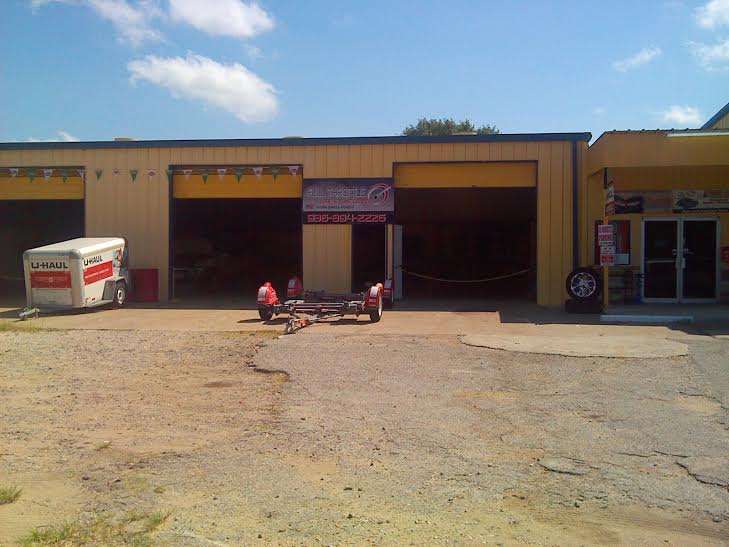 Full Throttle Lube & Tune Center | 12147 TX-105, Plantersville, TX 77363, USA