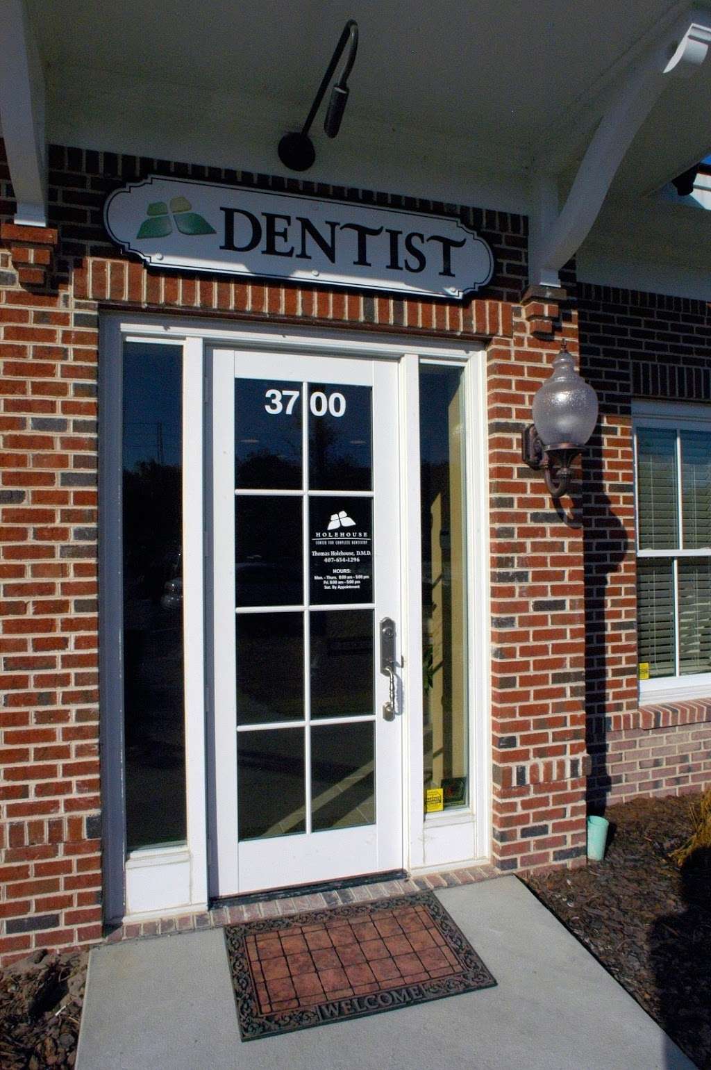 Holehouse Center For Complete Dentistry | 3700 Winter Garden Vineland Rd, Winter Garden, FL 34787, USA | Phone: (407) 654-1296