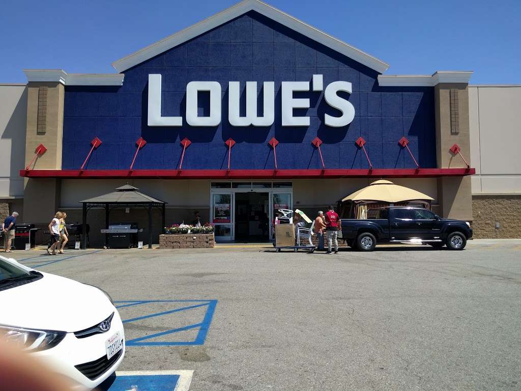 Lowes Home Improvement | 19601 Nordhoff St, Northridge, CA 91324, USA | Phone: (818) 477-9022