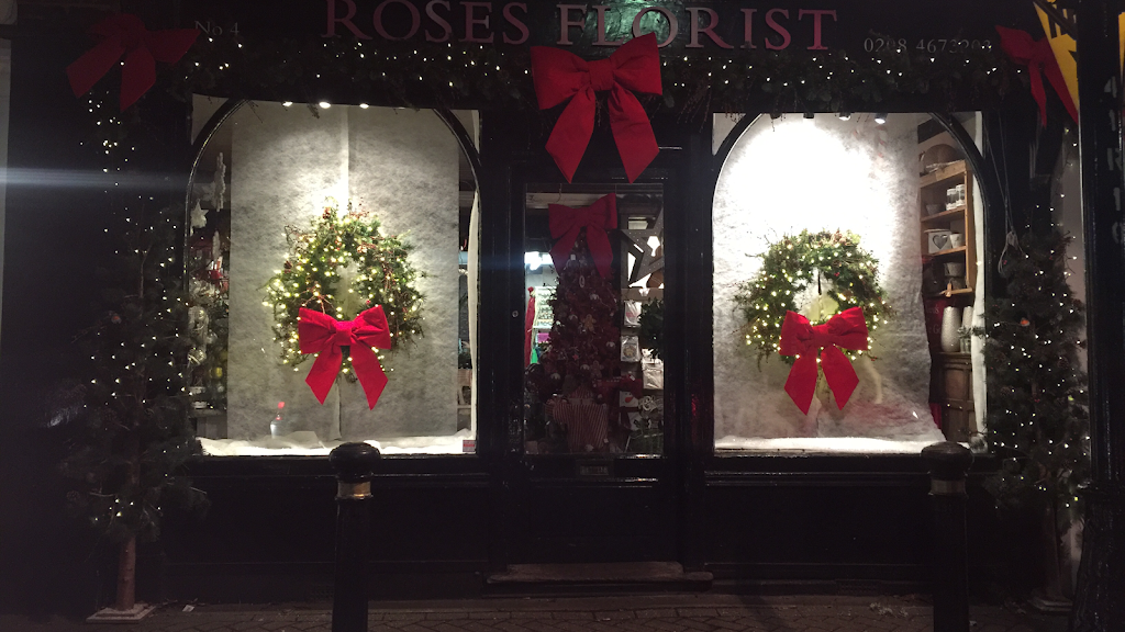 Roses Florist Of Chislehurst | 4 Royal Parade, Chislehurst BR7 6NR, UK | Phone: 020 8467 3203