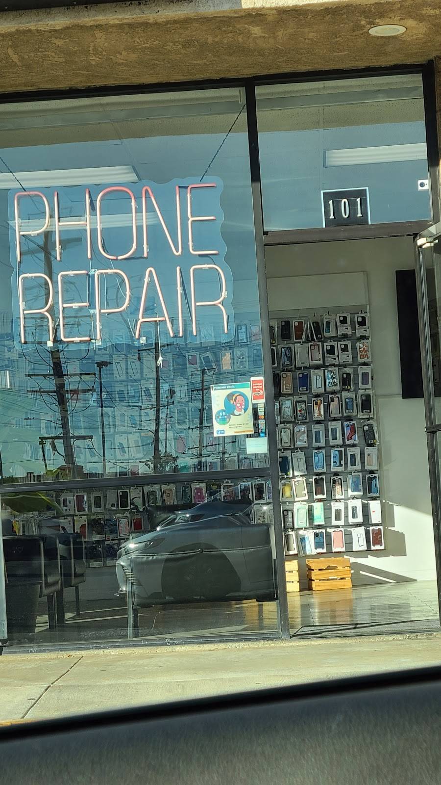 Phone Electrik | 3025 Artesia Blvd STE 101, Torrance, CA 90504, USA | Phone: (323) 348-6756