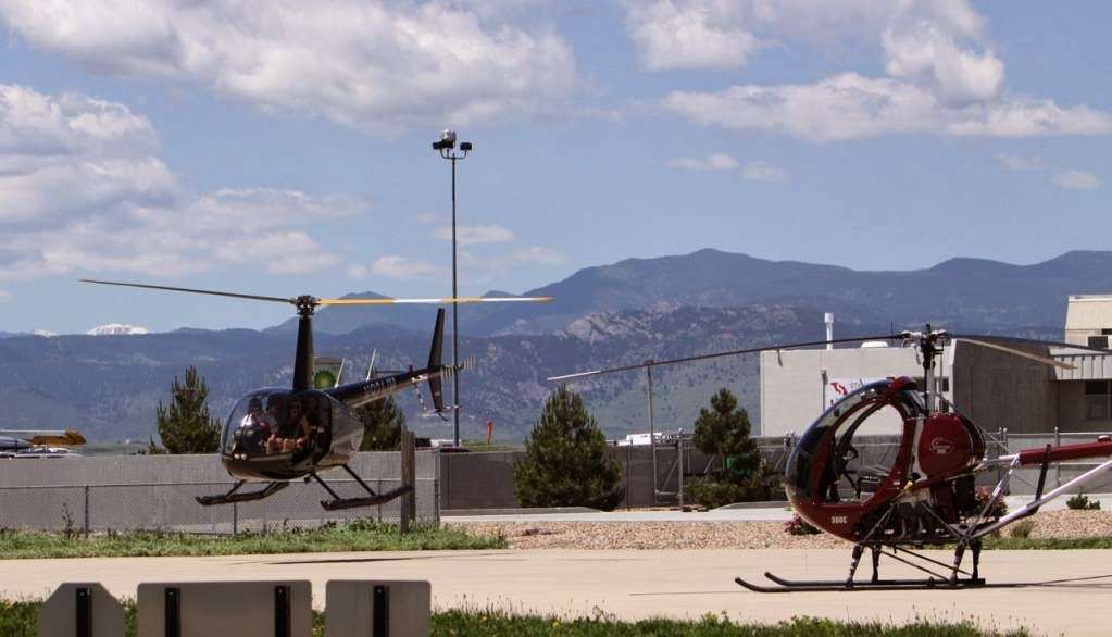 Colorado Heli-Ops | 11855 Airport Way, Broomfield, CO 80021 | Phone: (303) 466-4354