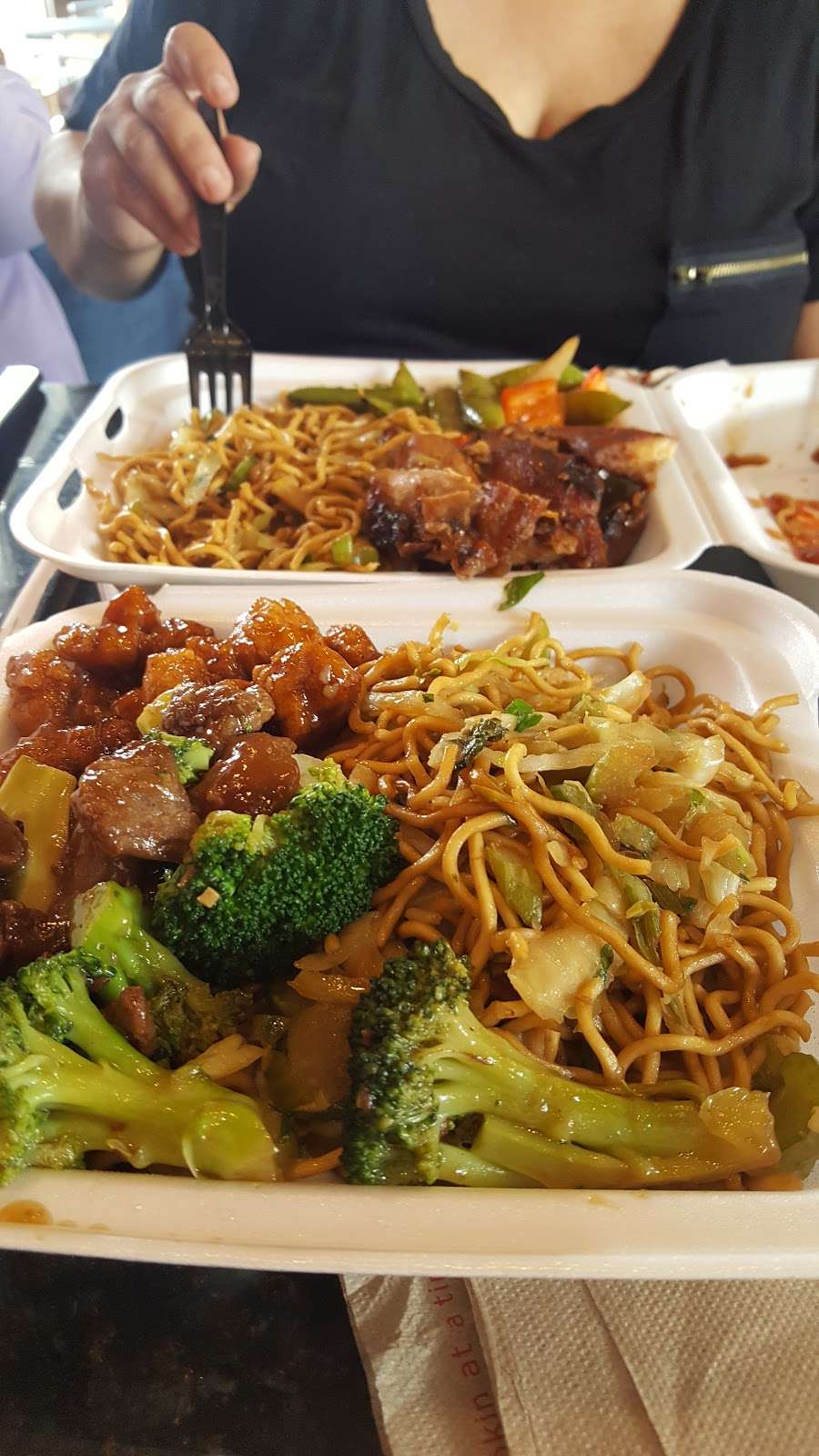 Panda Express | 11222 Crenshaw Blvd, Inglewood, CA 90303, USA | Phone: (323) 242-8210