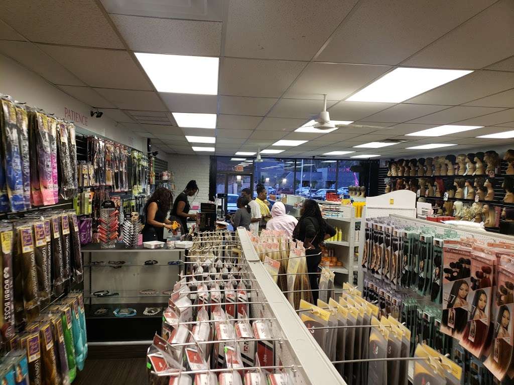 Nu York West Beauty Supply | 4605 E Thomas Rd, Phoenix, AZ 85018, USA | Phone: (602) 293-3461